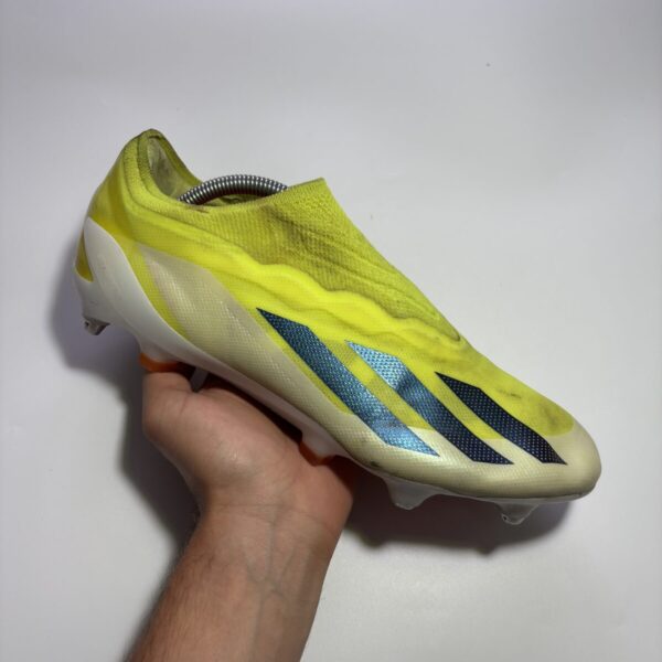 Adidas X Crazyfast.1 LL SG, 44 2/3 - 28.5cm