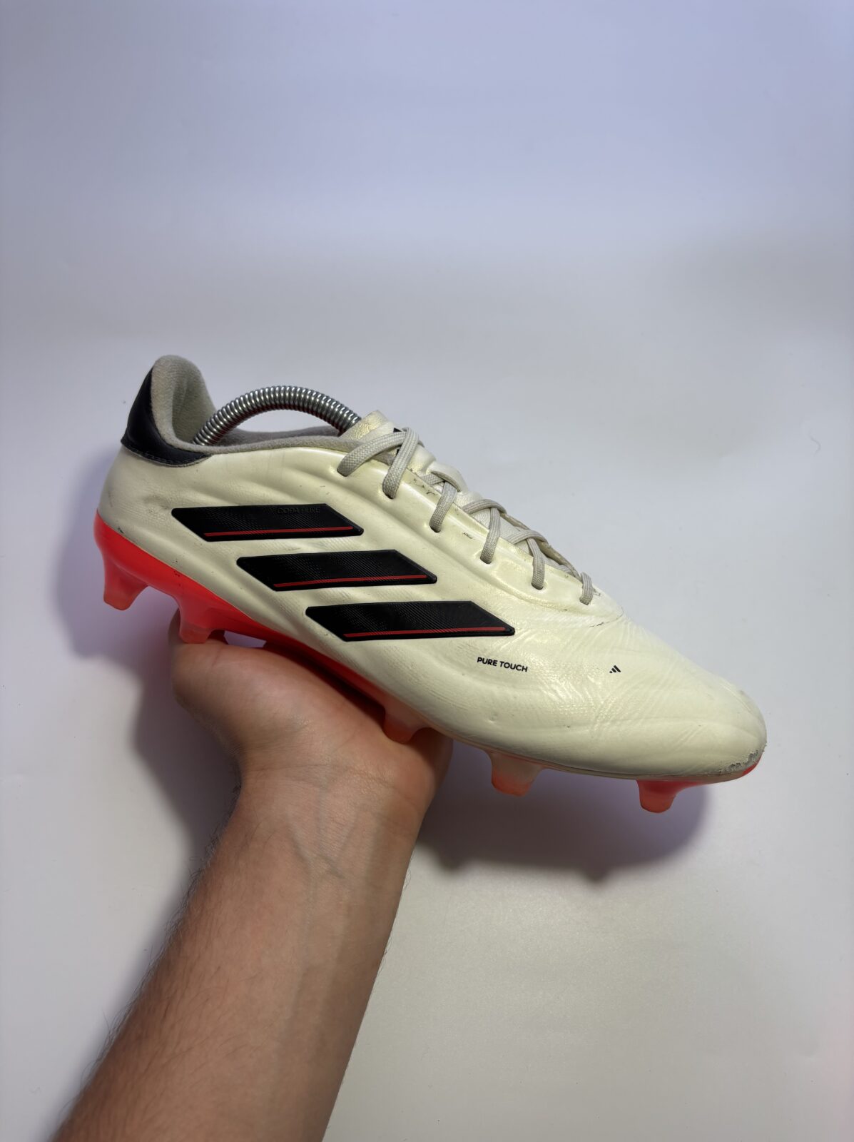Adidas Copa Pure II Elite FG, 42 - 26.5cm