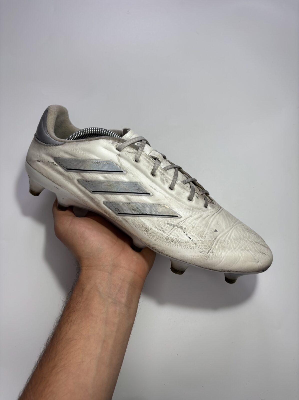 Adidas Copa Pure II Elite FG, 45 1/3 - 29cm