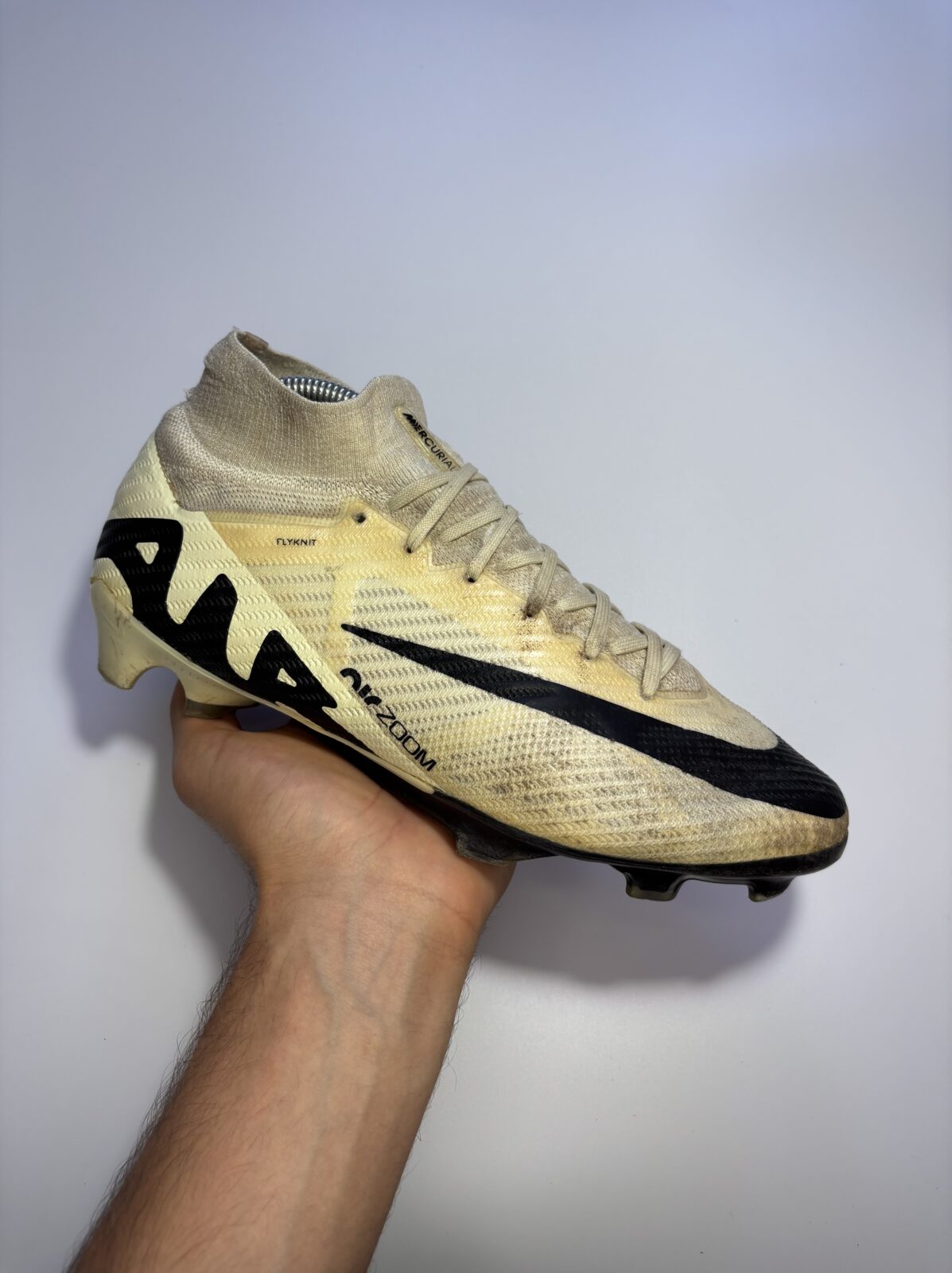 Nike Mercurial Superfly 9 Elite FG, 41 - 26cm