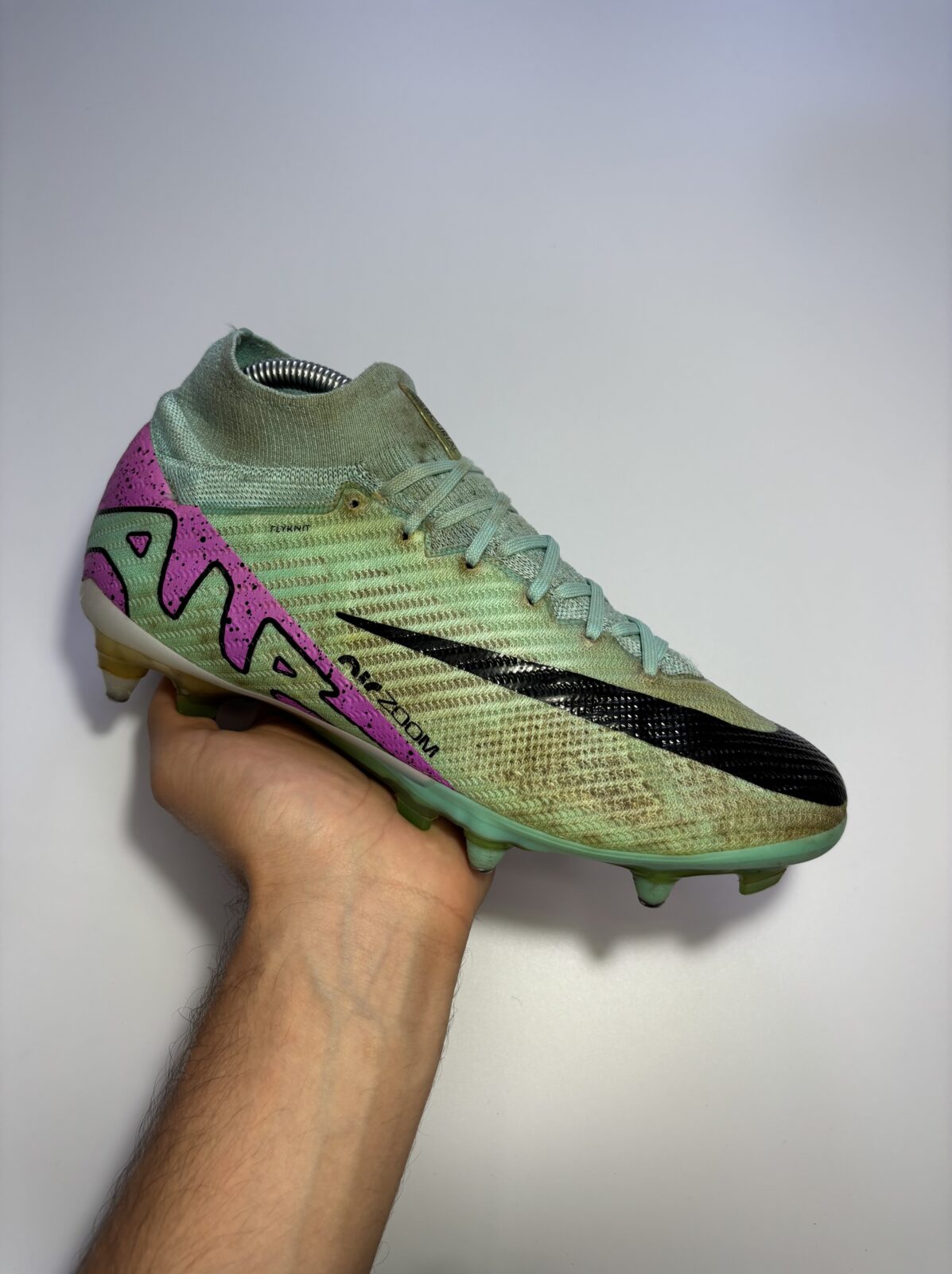 Nike Mercurial Superfly 9 Elite SG, 41 - 26cm