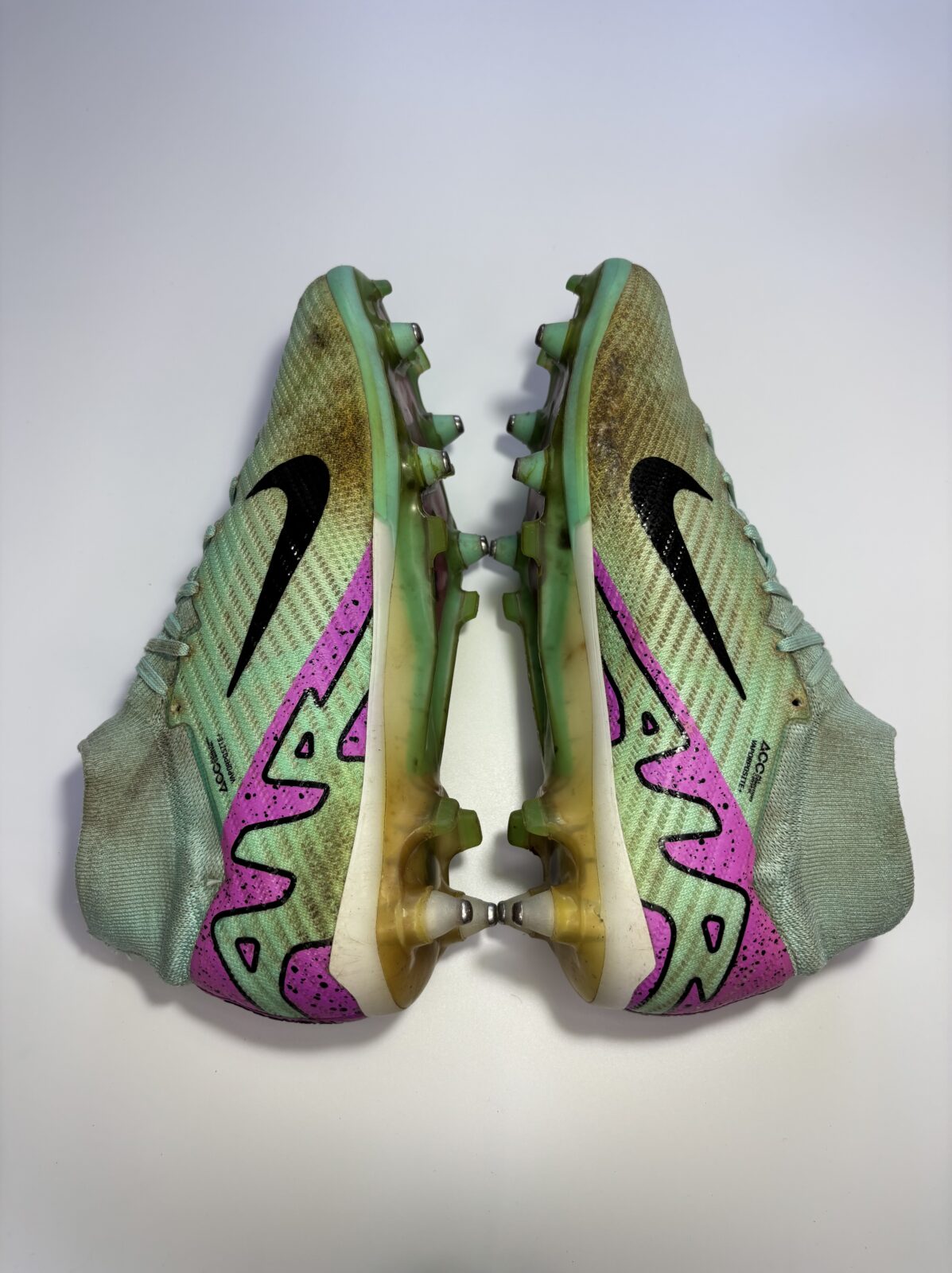 Nike Mercurial Superfly 9 Elite SG, 41 - 26cm - obrazek 3