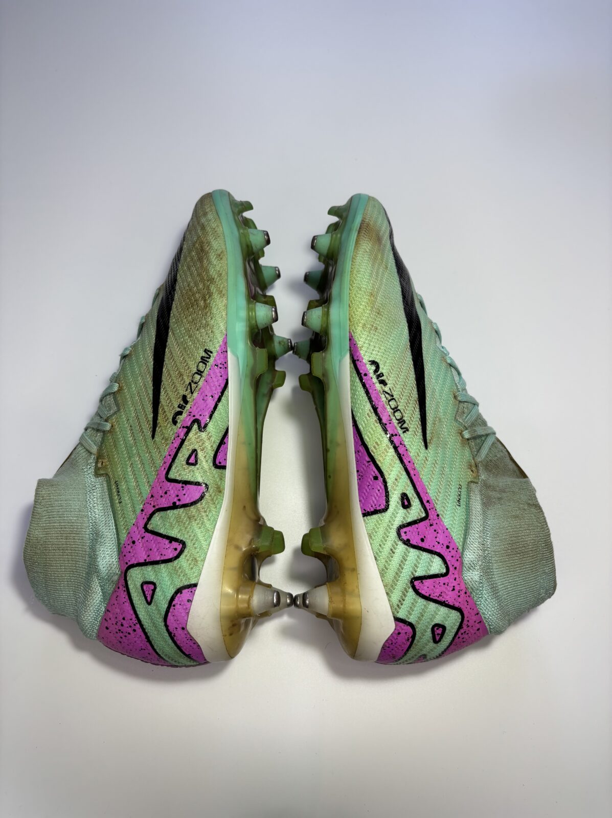 Nike Mercurial Superfly 9 Elite SG, 41 - 26cm - obrazek 4