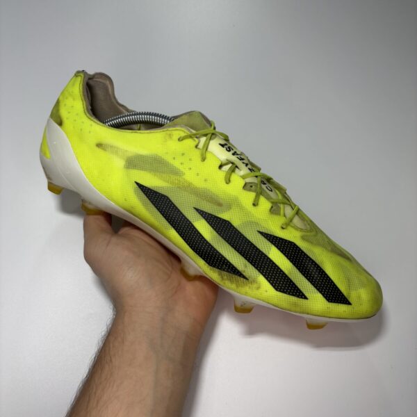 Adidas X Crazyfast+ FG, 46 2/3 - 30cm