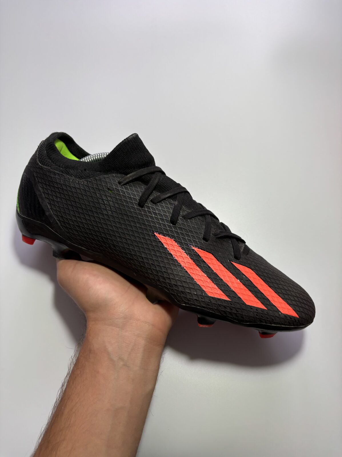 Adidas X Speedportal.3 FG, 44 2/3 - 28.5cm