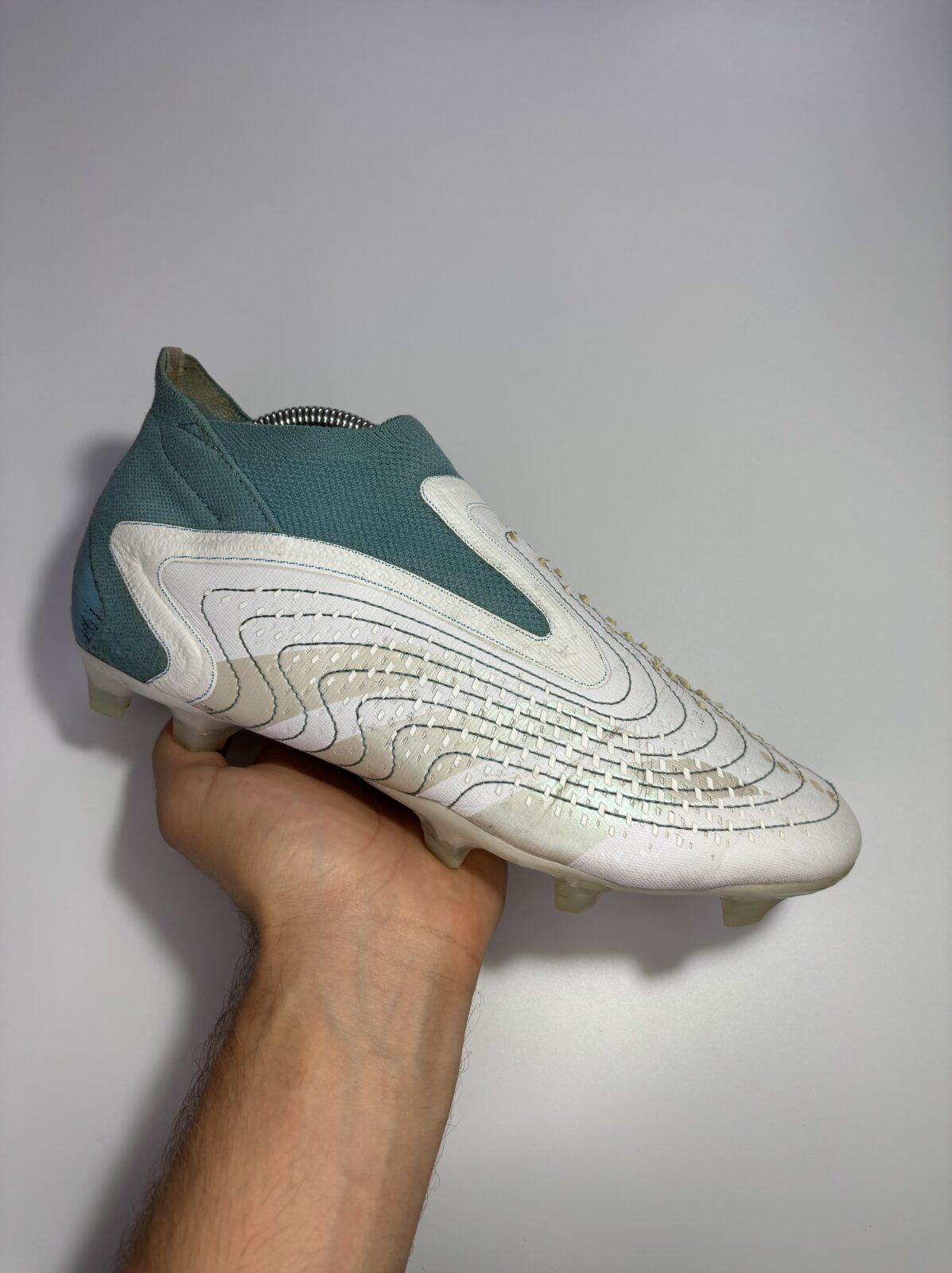 Adidas Predator Accuracy+ FG, 42 - 26.5cm