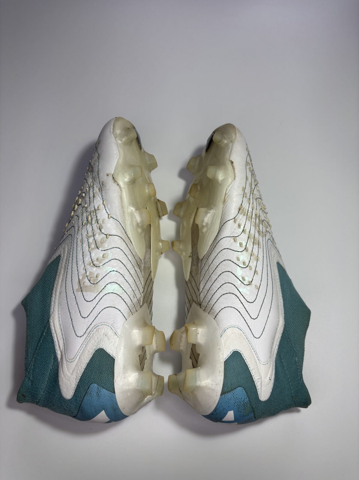 Adidas Predator Accuracy+ FG, 42 - 26.5cm - obrazek 3