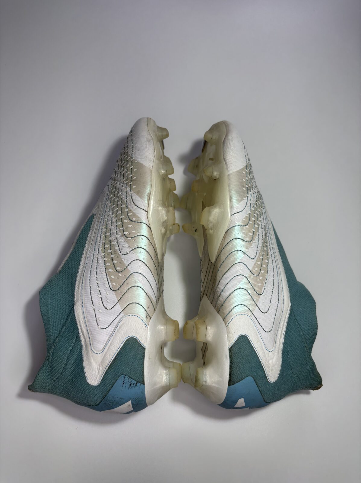 Adidas Predator Accuracy+ FG, 42 - 26.5cm - obrazek 4