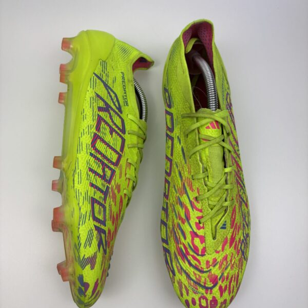 Adidas Predator Elite FG, 45 1/3 - 29cm