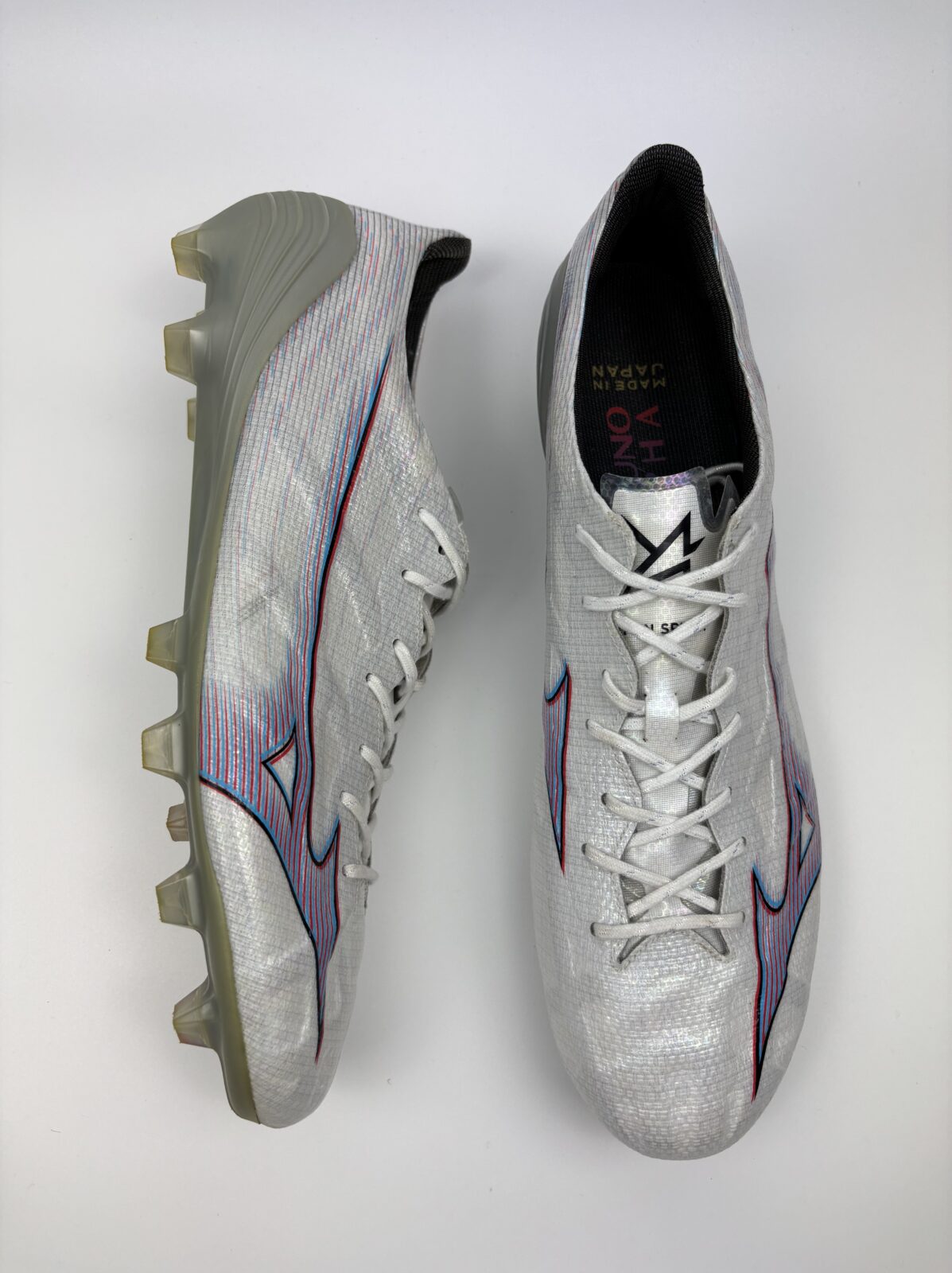 Mizuno Alpha Made in Japan FG, 47 - 31cm