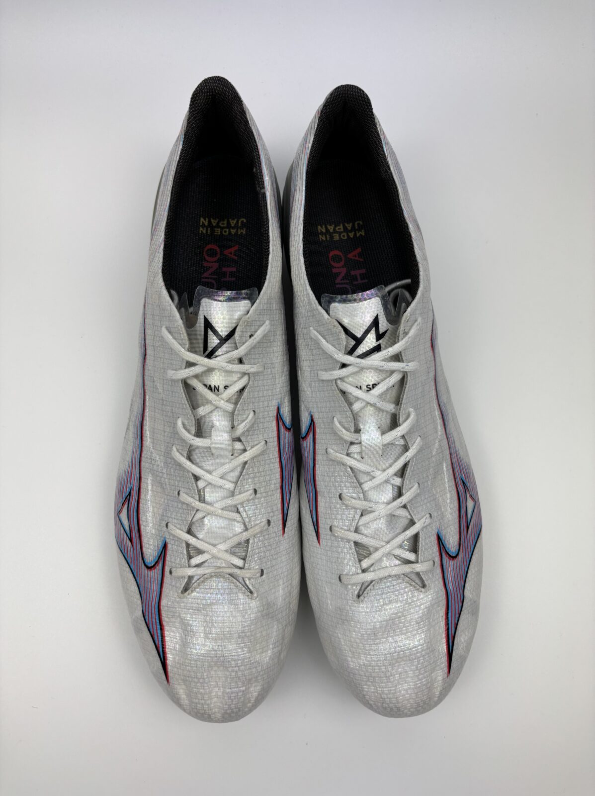Mizuno Alpha Made in Japan FG, 47 - 31cm - obrazek 2
