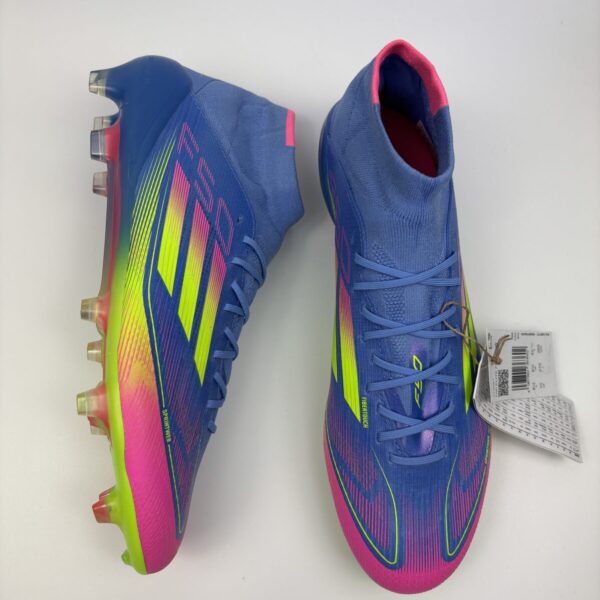 Adidas F50 Elite Mid FG, 42 2/3 - 27cm