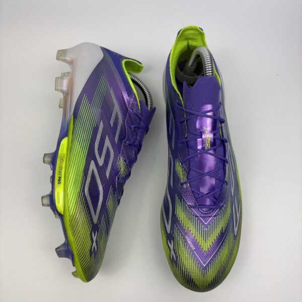 Adidas F50+ FG, 41 1/3 - 26cm