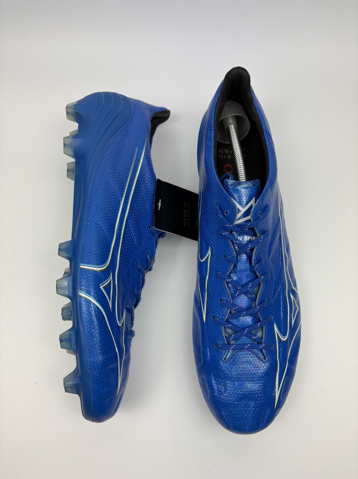 Mizuno Alpha Made in Japan FG, 46 - 30cm