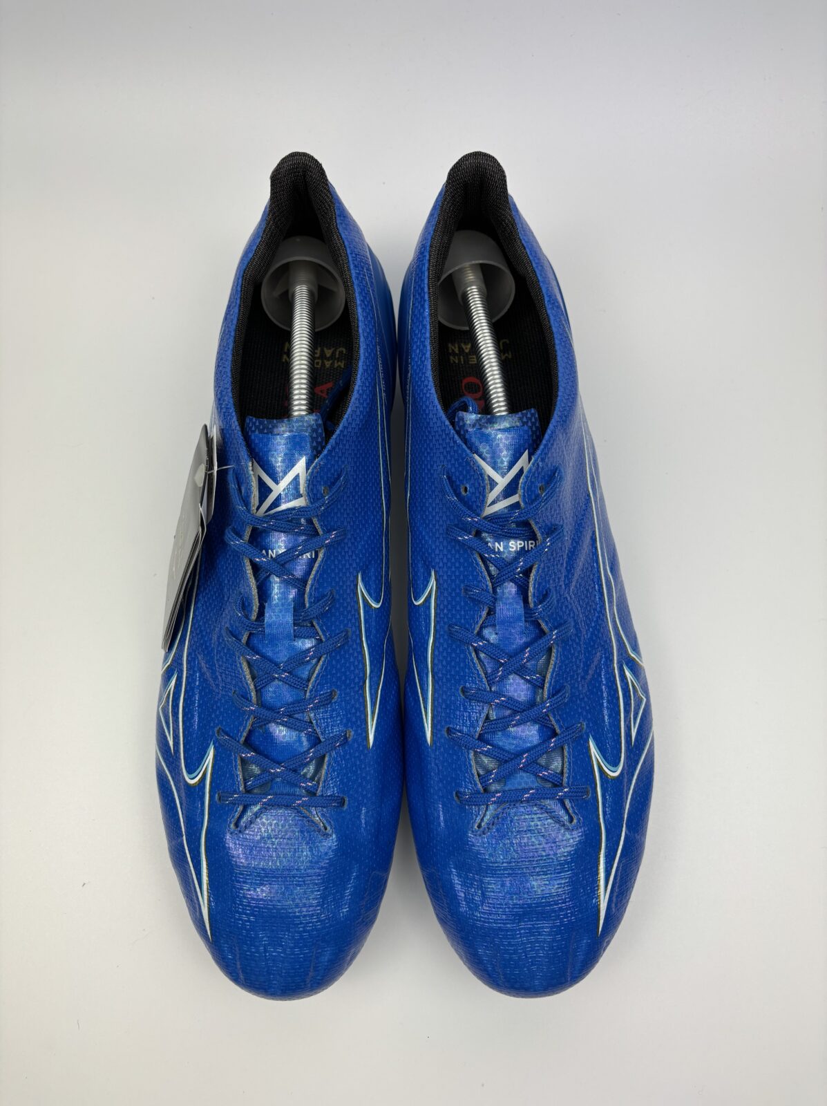 Mizuno Alpha Made in Japan FG, 46 - 30cm - obrazek 2