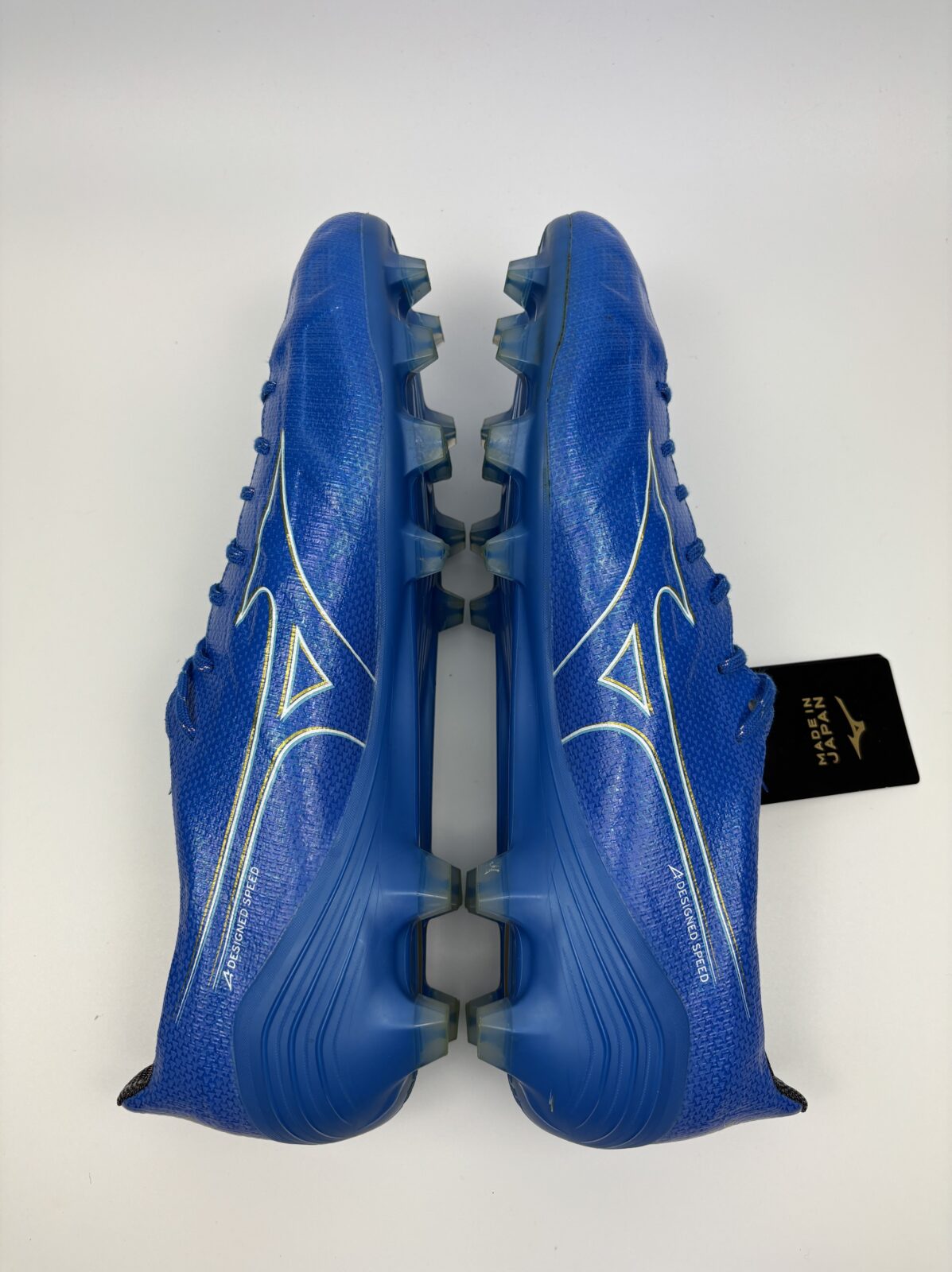 Mizuno Alpha Made in Japan FG, 46 - 30cm - obrazek 3