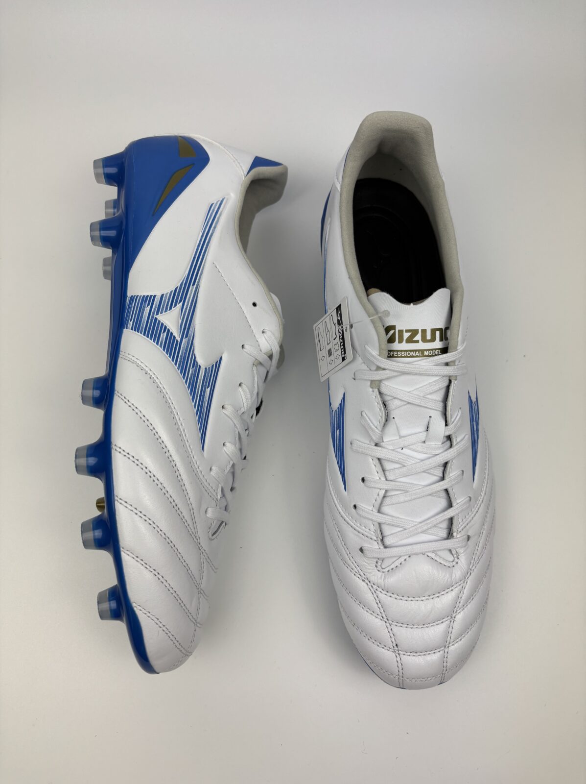 Mizuno Morelia Neo IV Pro FG, 44.5 - 29cm