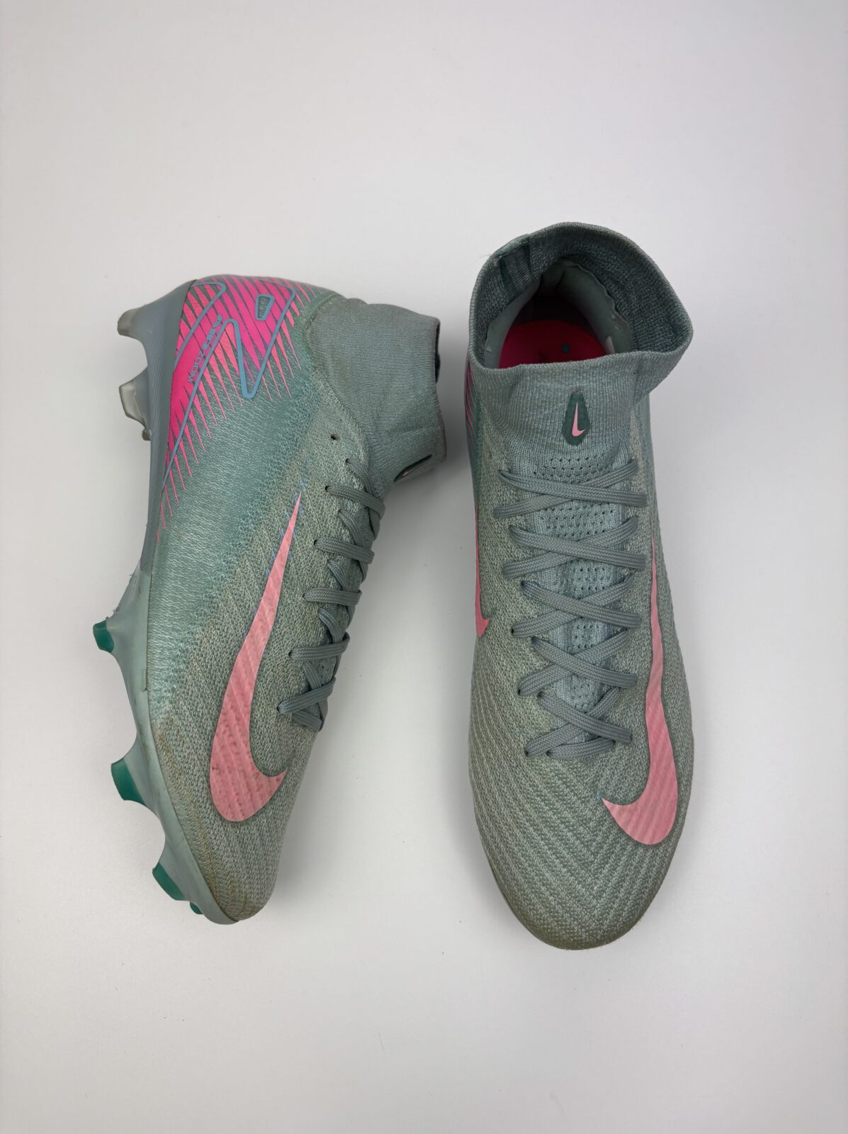 Nike Mercurial Superfly 10 Elite FG, 40.5 - 25.5cm