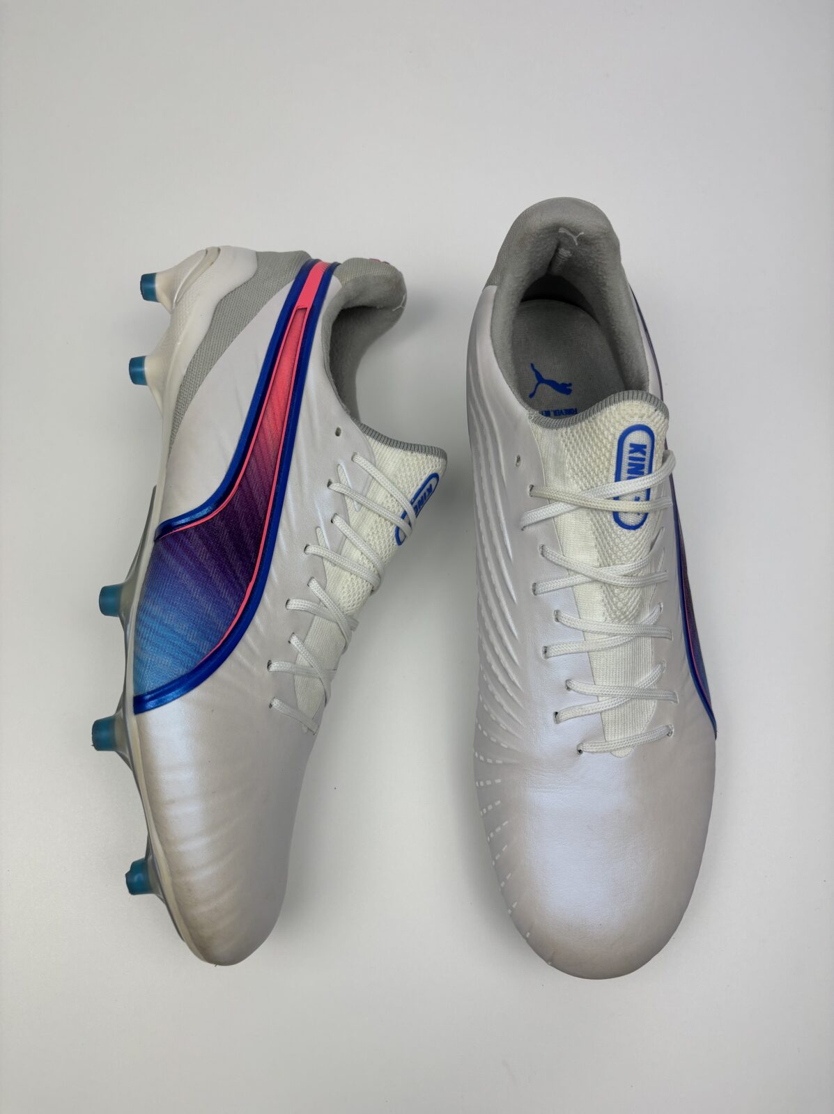 Puma King Ultimate FG/AG, 42.5 - 27.5cm