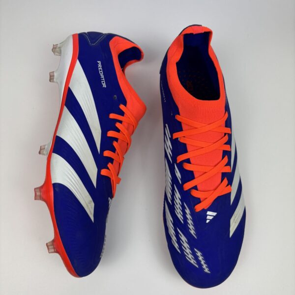 Adidas Predator Pro FG, 43 1/3 - 27.5cm
