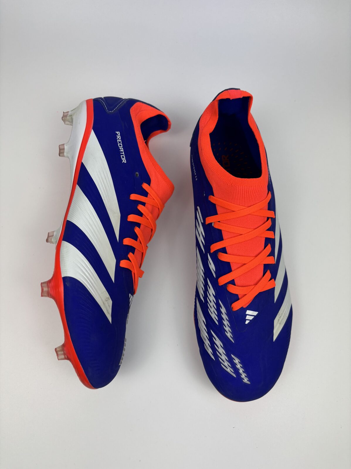 Adidas Predator Pro FG, 43 1/3 - 27.5cm