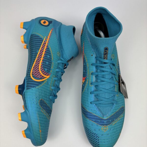Nike Mercurial Superfly 8 Pro FG, 47 - 30.5cm