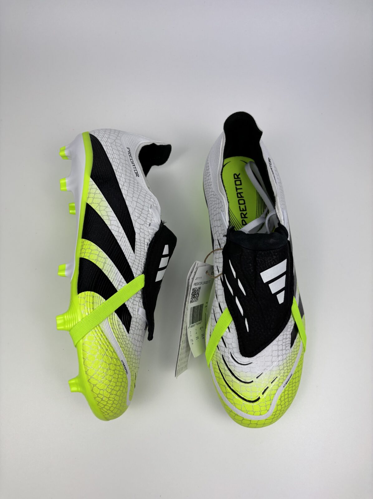 Adidas Predator League FT FG, 40 2/3 - 25.5cm