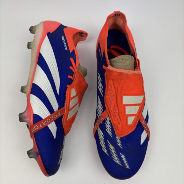 Adidas Predator Elite FT FG, 43 1/3 - 27.5cm