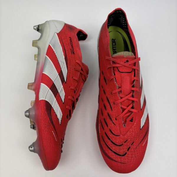 Adidas Predator Elite SG, 43 1/3 - 27.5cm
