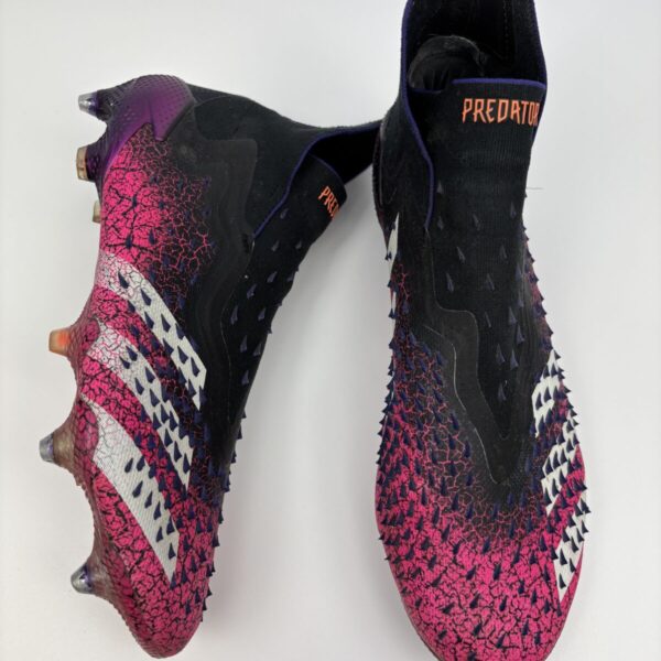 Adidas Predator Freak+ SG, 44 2/3 - 28.5cm