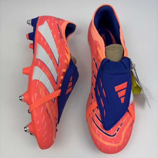 Adidas Predator Pro FT SG, 45 1/3 - 29cm