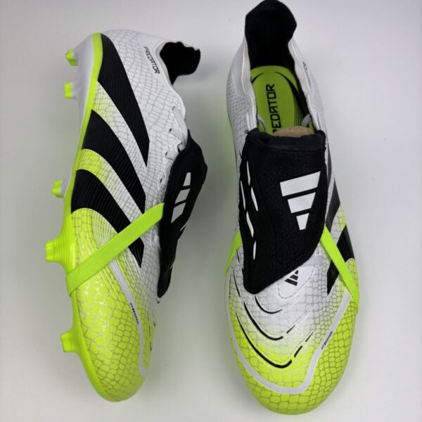 Adidas Predator League FT FG, 47 1/3 - 30.5cm