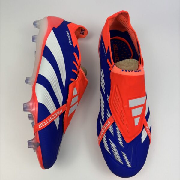 Adidas Predator Elite FT FG, 45 1/3 - 29cm