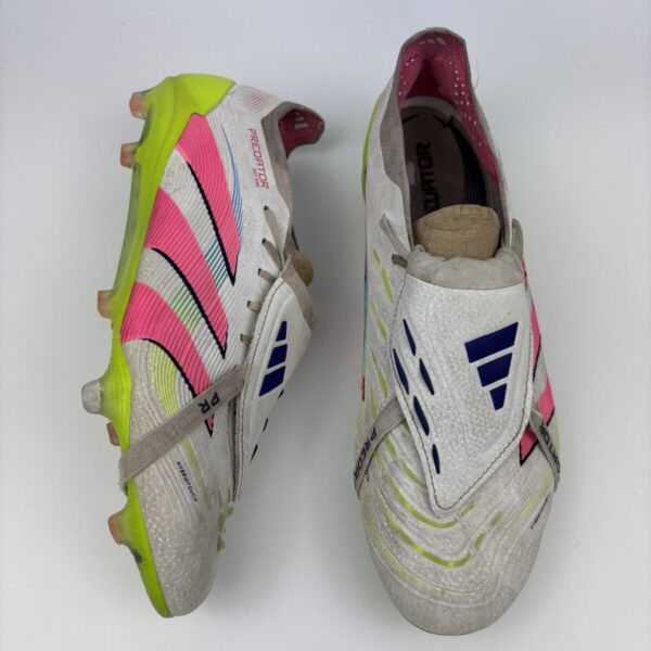 Adidas Predator Elite FT FG, 45 1/3 - 29cm