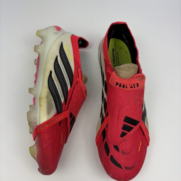Adidas Predator Elite FT FG, 42 2/3 - 27cm