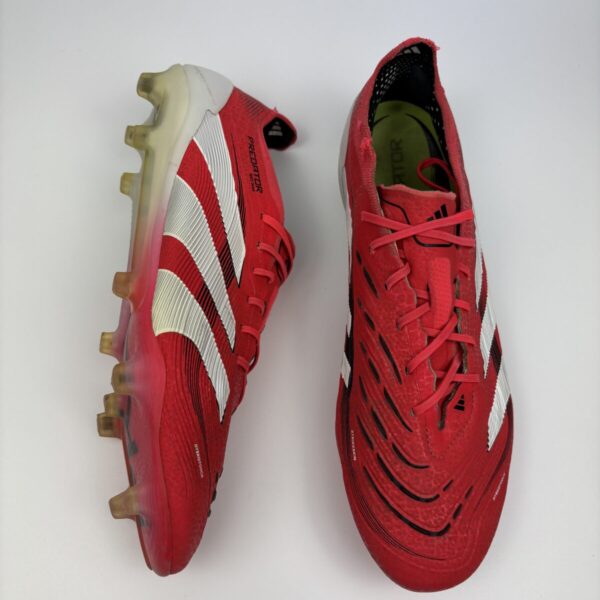 Adidas Predator Elite FG, 44 2/3 - 28.5cm