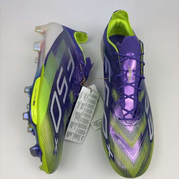 Adidas F50+ FG, 44 2/3 - 28.5cm