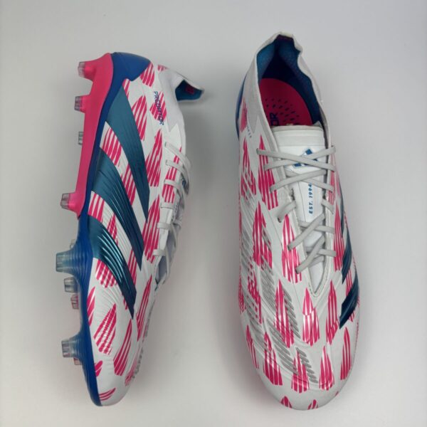 Adidas Predator Elite FG, 43 1/3 - 27.5cm