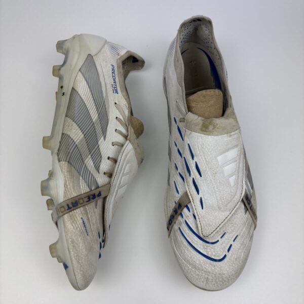 Adidas Predator Elite FT FG, 45 1/3 - 29cm