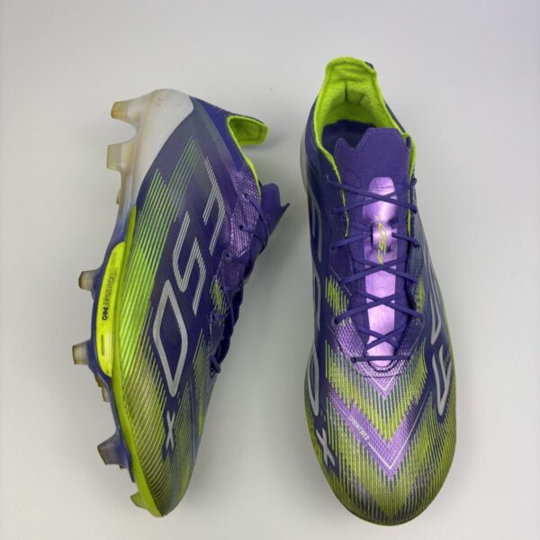 Adidas F50+ FG, 41 1/3 - 26cm