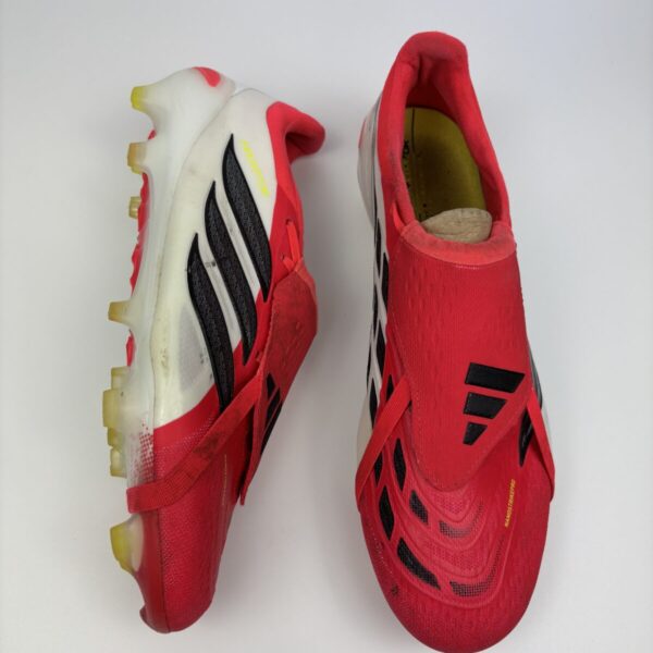 Adidas Predator Pro FT FG, 45 1/3 - 29cm