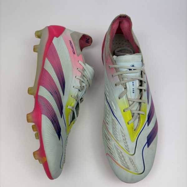 Adidas Predator Elite FG, 44 - 28cm