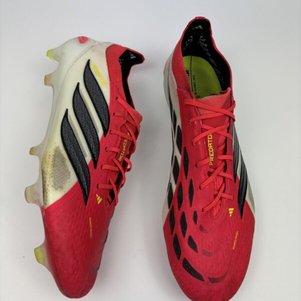 Adidas Predator Elite FG, 45 1/3 - 29cm