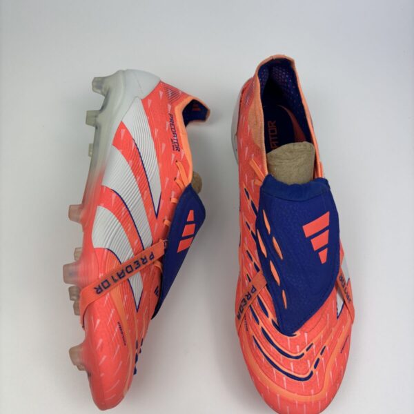 Adidas Predator Elite FT FG, 42 2/3 - 27cm
