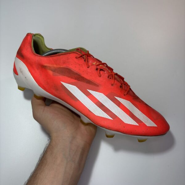 Adidas X Crazyfast+ FG, 45 1/3 - 29cm