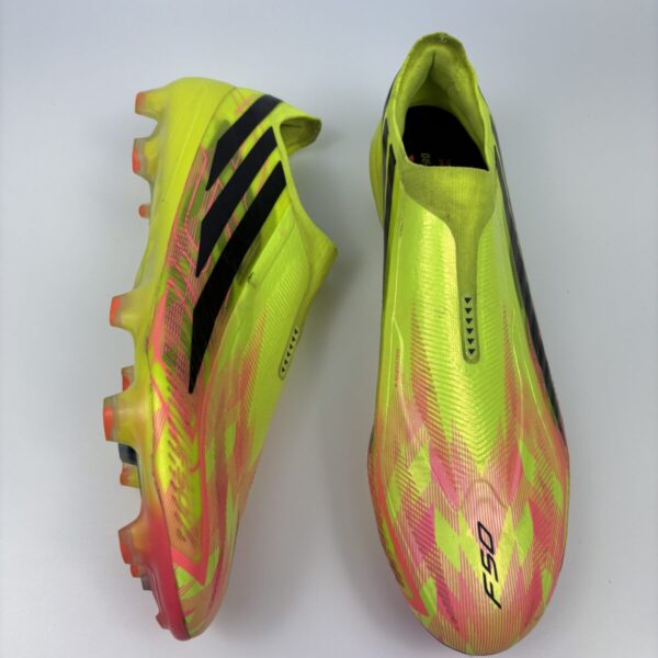 Adidas F50 Hyperfast Elite LL FG, 48 - 31cm