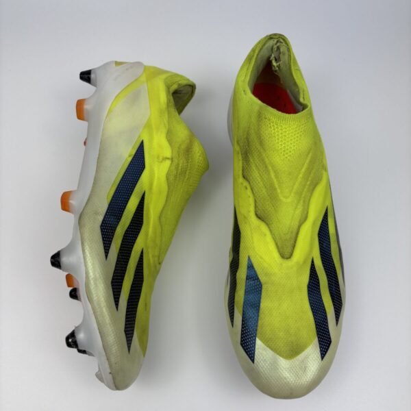 Adidas X Crazyfast.1 LL SG, 44 2/3 - 28.5cm