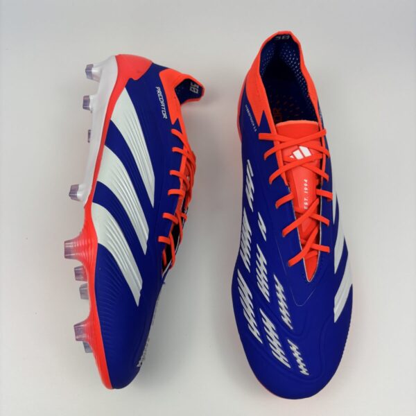 Adidas Predator Elite FG, 45 1/3 - 29cm